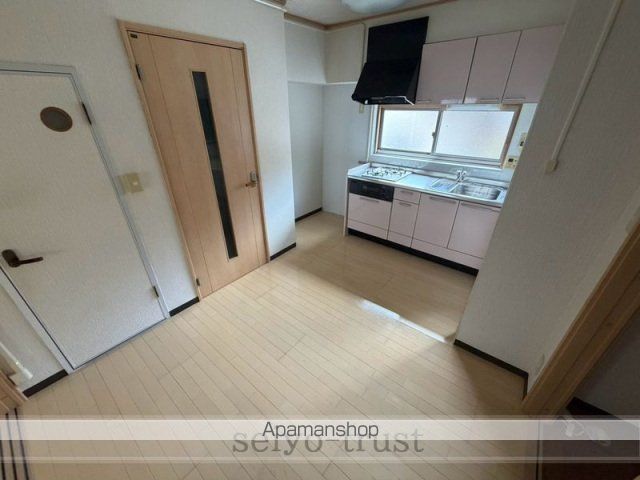 城ヶ丘マンションの内装写真