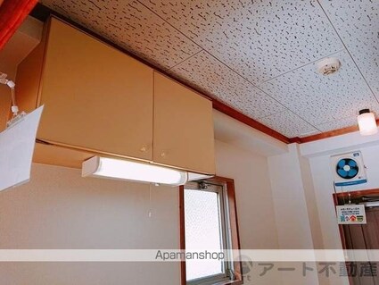 カーサジューロ[1R/16.82m2]の内装3