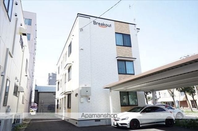 BREAKOUTの外観写真