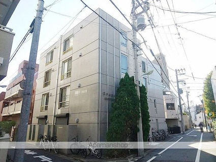 ブランシェ池袋[1DK/33.03m2]の外観