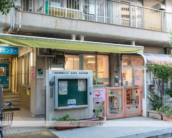 アジールコート北品川の周辺写真