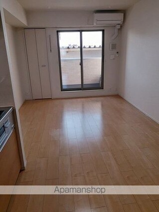 ココ浜田町[1LDK/43.79m2]のリビング・居間