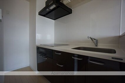 Ｌａ　Ｄｏｕｃｅｕｒ今池（旧アーデン今池イースト）[1DK/32.4m2]のキッチン