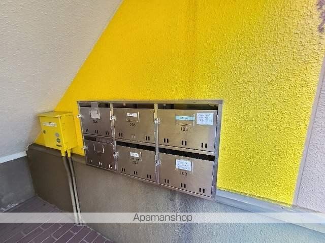 アークおおふじの玄関写真