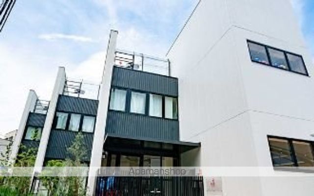 エフローレプルミエ武蔵小山の周辺写真