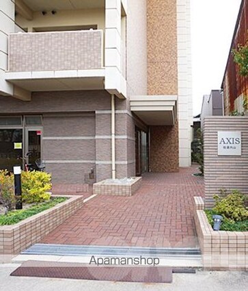 ＡＸＩＳ桜通内山[1K/23.94m2]の外観2