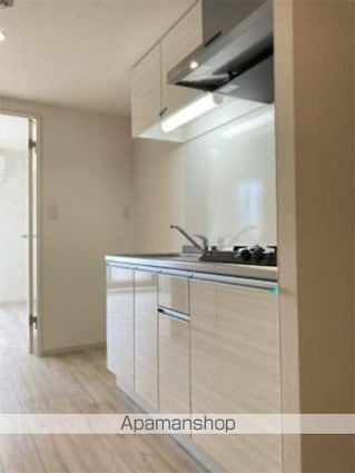 グレイス西八王子Ⅱ[1K/28.15m2]のキッチン