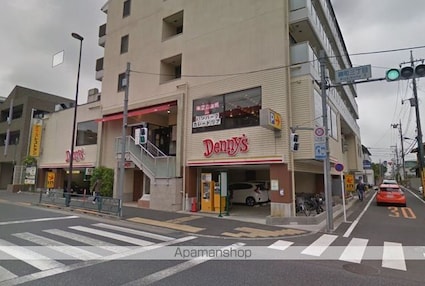 東京都立川市錦町１丁目[1K/25.83m2]の周辺8