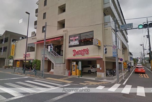 東京都立川市錦町１丁目[1K/25.95m2]の周辺8