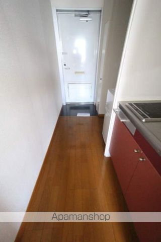 レオパレス西市Bの内装写真