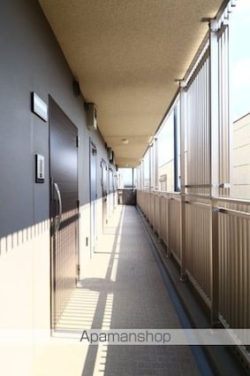 東京都新宿区西落合２丁目[1K/25.18m2]のその他内装3