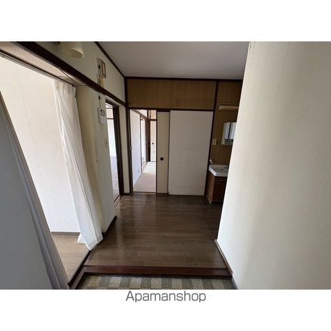 富田第二住宅 71号棟の内装写真
