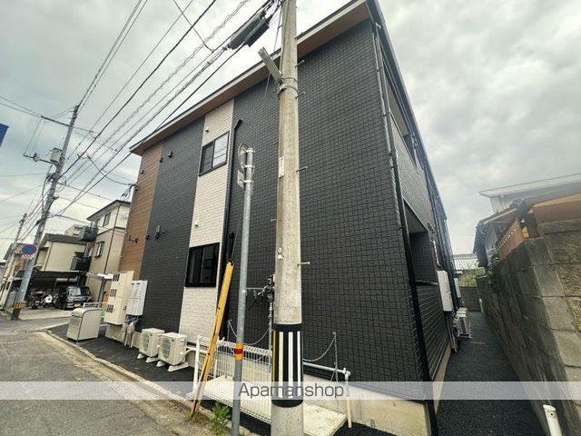 プレシャスタイム藤塚の外観写真