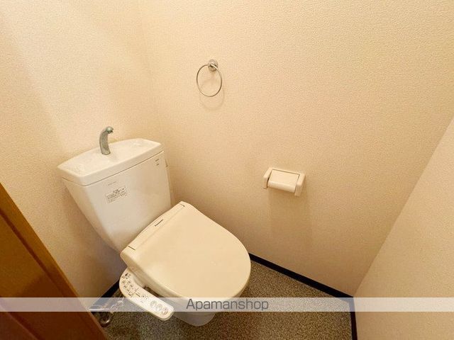 エーデルハイム Aの内装写真