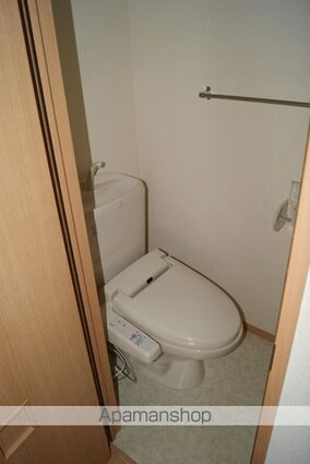 アニマート市野々[2DK/46.51m2]のトイレ