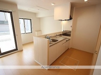 ソレイユカヤノⅢ[1LDK/46.68m2]のキッチン