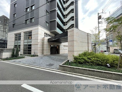 レーベン松山一番町　ＴＨＥ　ＴＯＷＥＲ[3LDK/80.83m2]の外観4
