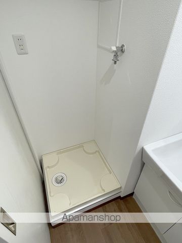ユニッソン朝潮橋の内装写真