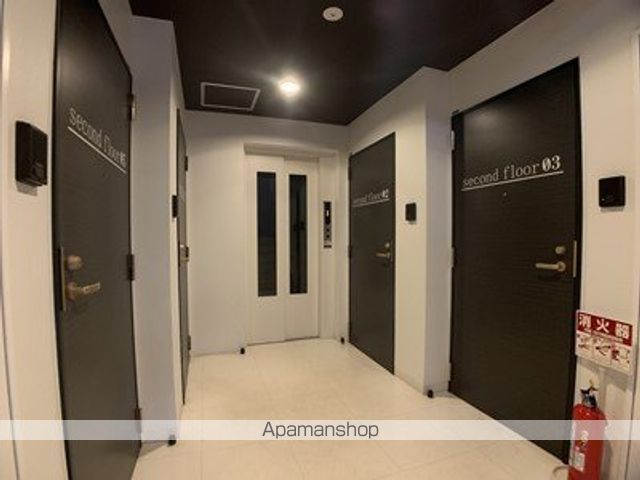 ピクシーガーデン資生館の内装写真