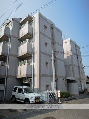 シャルマンフジ久米田 弐番館の外観写真