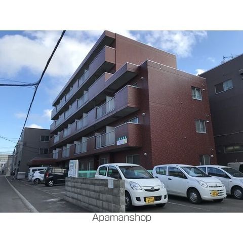 ヴァンドーム菊水の外観写真