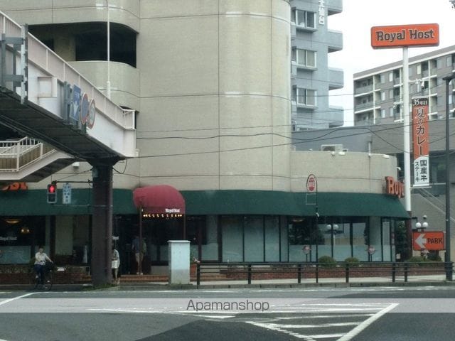ロイヤルヒルズ台原IIIの周辺写真