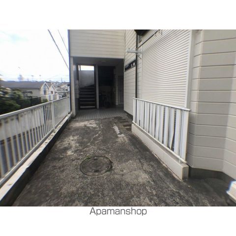 サンピア七林の外観写真