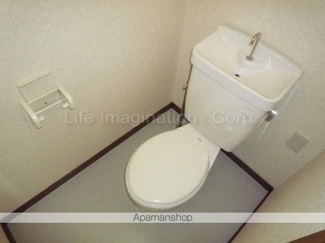 NSGハイツの内装写真