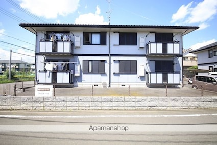 クレールパピヨンＮ　Ａ[3DK/55.22m2]の外観5
