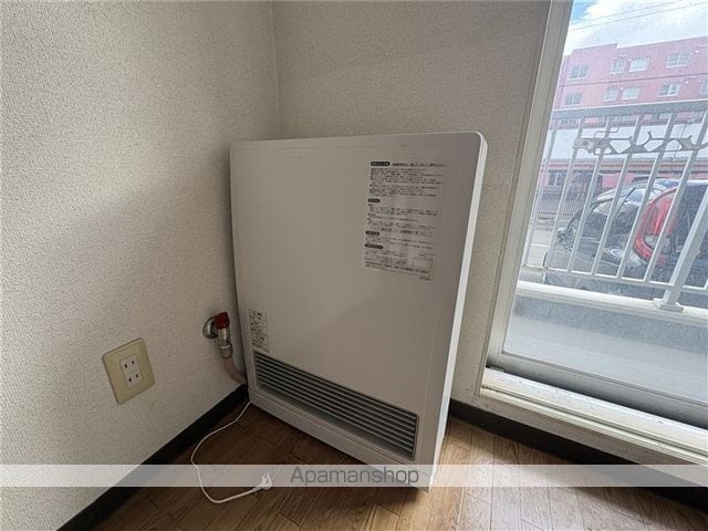 シャトーサンライズの内装写真