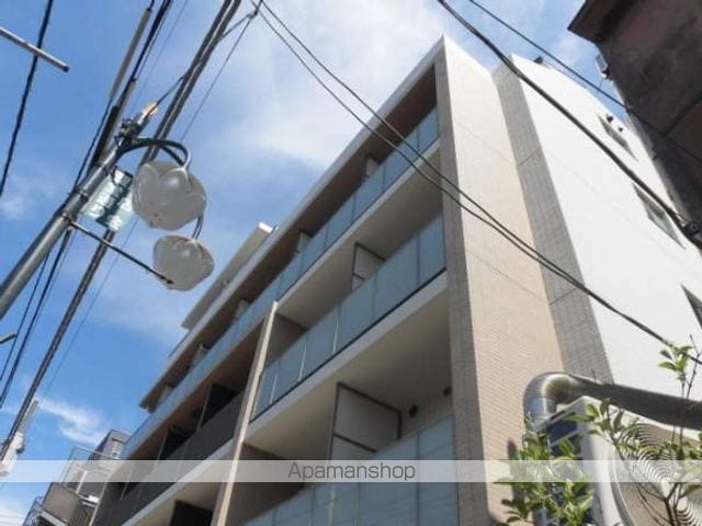 ルフォンプログレ中野富士見町の外観写真