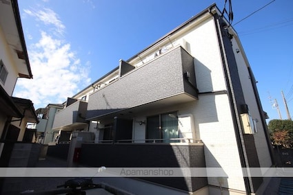 霞が関ハウス[1R/27.14m2]の外観4