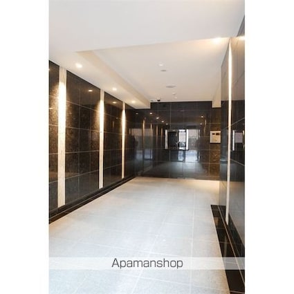 Ｎステージ上野[1K/25.62m2]のロビー