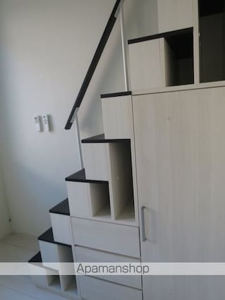 東京都練馬区上石神井２丁目[1R/12.18m2]の収納