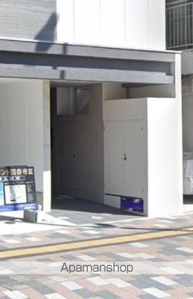 ライフメント国泰寺Ⅲ[1K/25.96m2]のエントランス