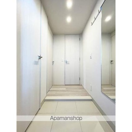 ＩＰＳＥ代々木上原[1LDK/33.42m2]の玄関