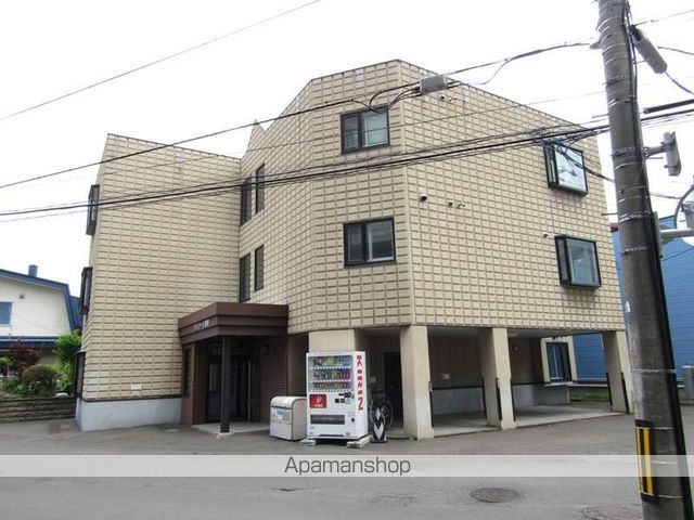 プレステージ澄川の外観写真