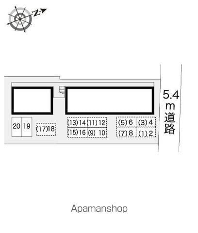 レオパレスANNEX新川崎のその他写真