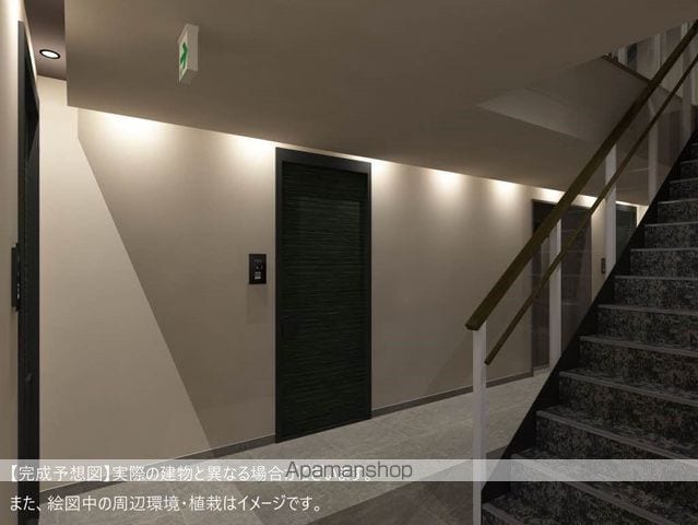 Grand Grace八乙女の内装写真