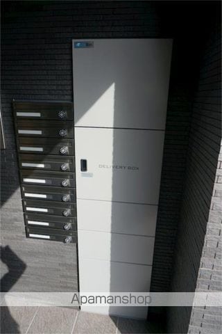 アンベリールの内装写真