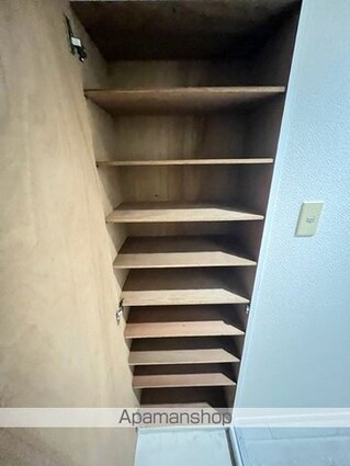 グランテージ城ケ崎[1R/25m2]の収納