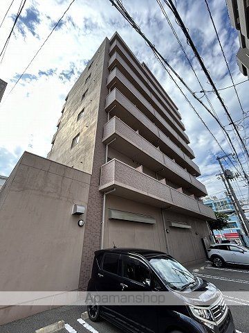 M&K.ホープマンションの外観写真