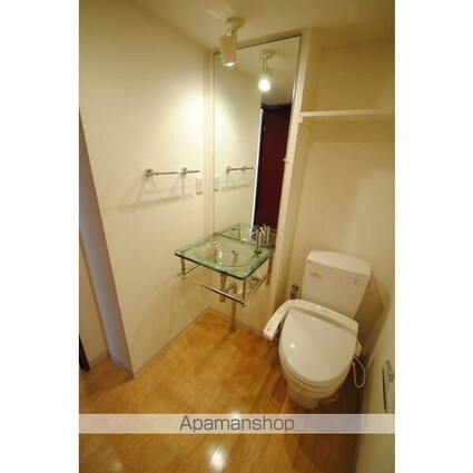 ブランシェ高円寺[1K/23.41m2]のトイレ