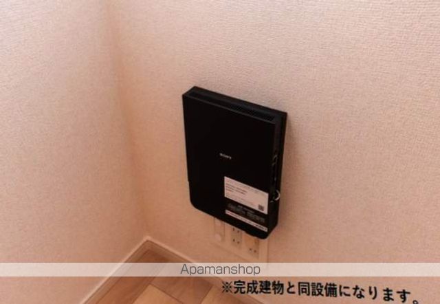 カーサ・アルバの内装写真