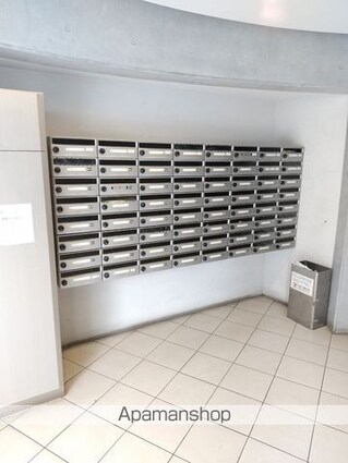 東京都中野区本町１丁目[1DK/40.22m2]の共用部5