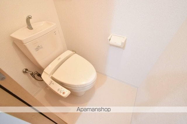 デュアルカーサ横町の内装写真