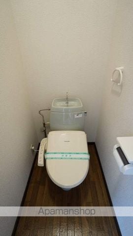 アメニティハイツ Aの内装写真