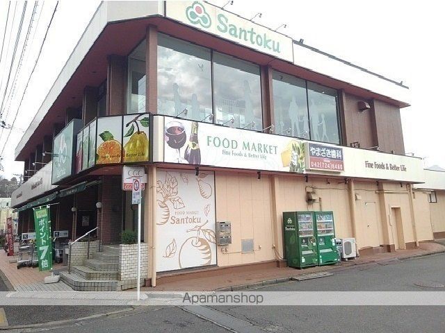 プレステージ ガーデンの周辺写真