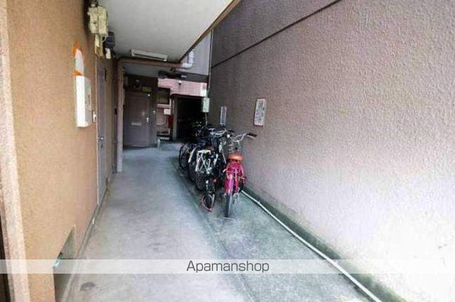 シャンポール南郡元の内装写真