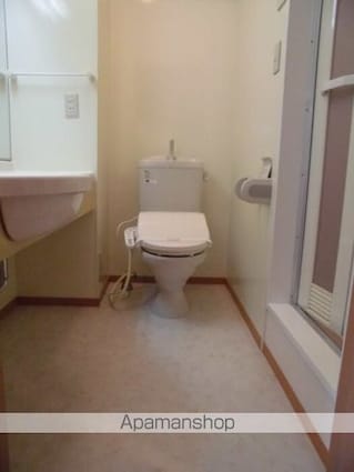 リビングタウン石川町　ＡＢ[1LDK/29.44m2]のトイレ